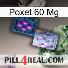 Poxet 60Mg 37